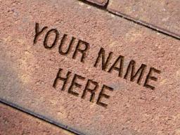 When you make a donation to the CASNR Alumni Brick Program, you will leave a permanent legacy on the University of Nebraska–Lincoln's East Campus and you will also help make college more affordable for future students. 