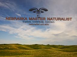 Nebraska Master Naturalist training sessions are set for the summer and fall.