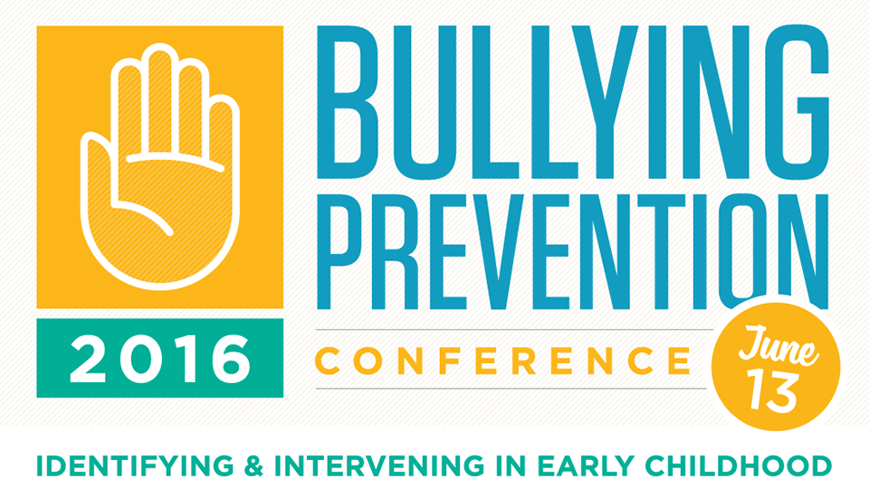 Limited registration available for bullying prevention conference.