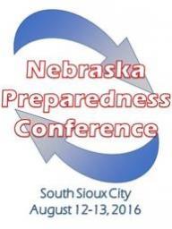 Nebraska Preparedness Conference is August 12 and 13 in South Sioux City.