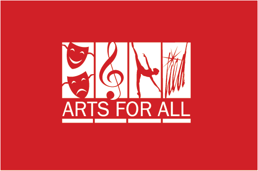 Arts for All Logo
