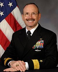 Rear Adm. Sean R. Filipowski