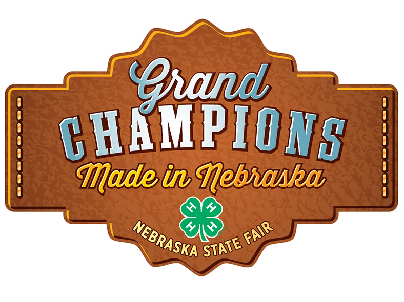 The 2016 Nebraska State Fair will be Aug. 26-Sept. 5 at Fonner Park in Grand Island.