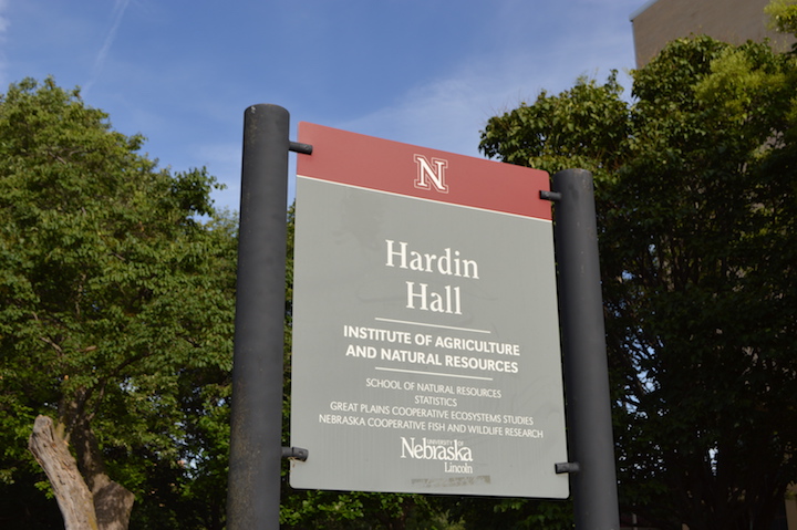 Hardin Hall 162 has been converted to a classroom. | Shawna Richter-Ryerson, Natural Resources