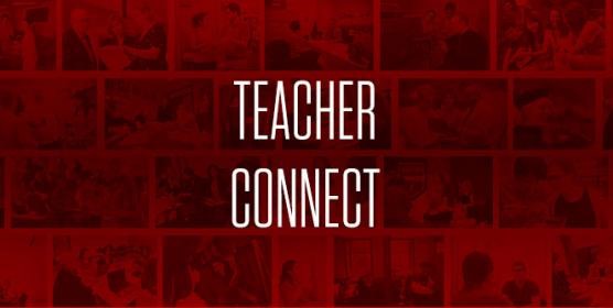 Teacher Connect - August 2016