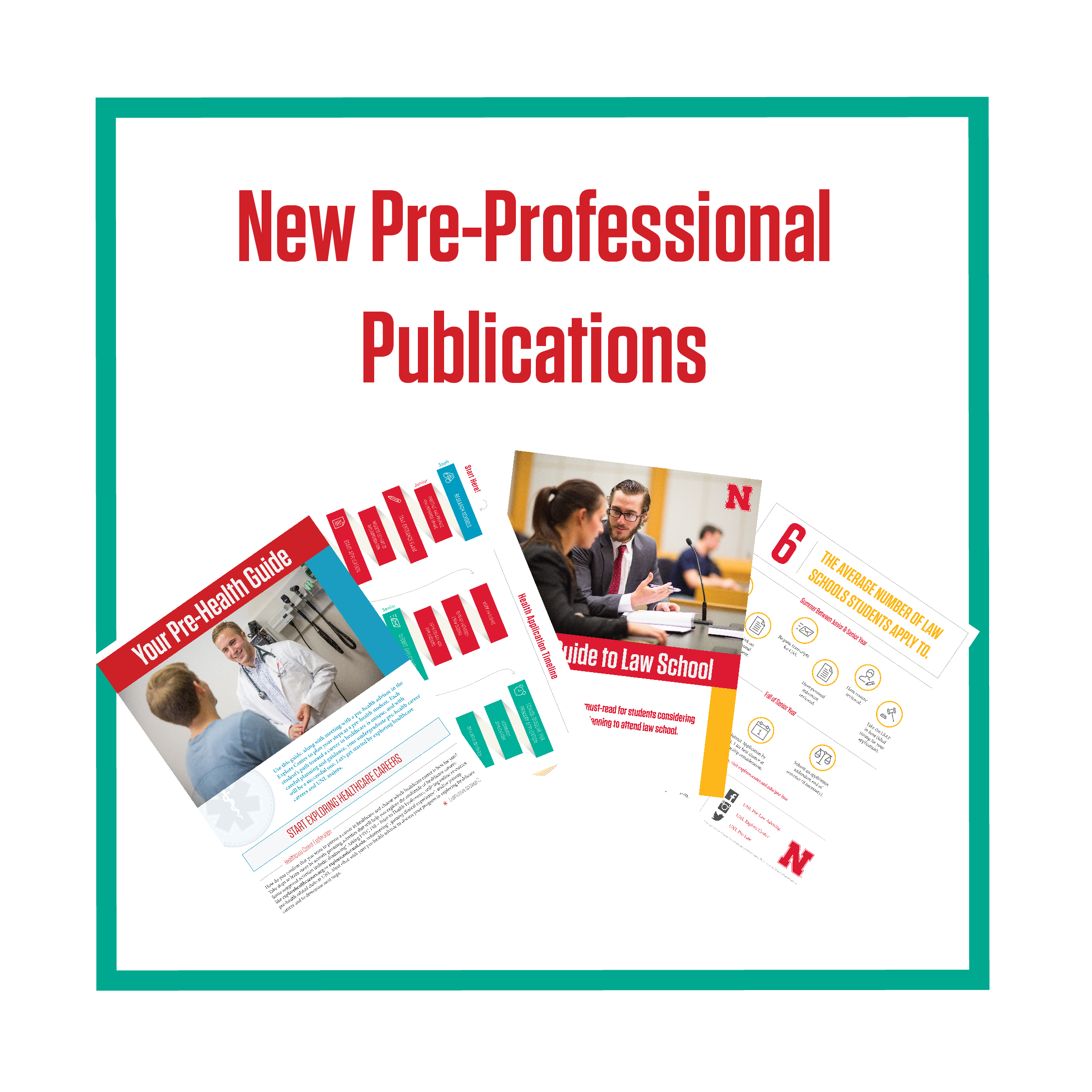 New EXP Pre-Profssional Publications
