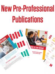 New EXP Pre-Profssional Publications