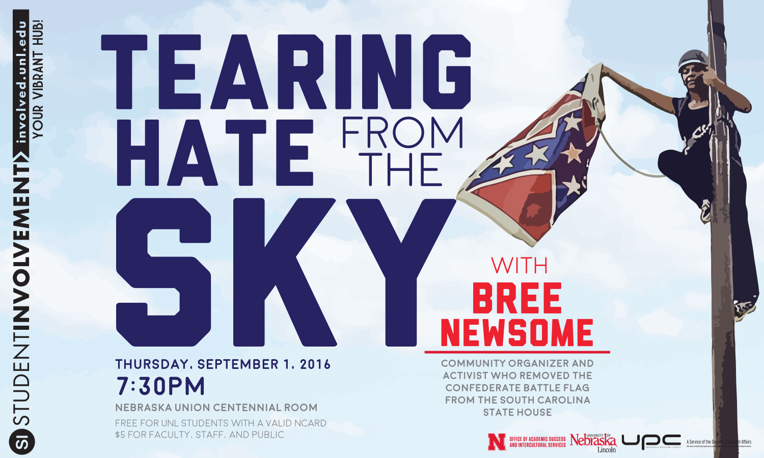 Bree Newsome Event