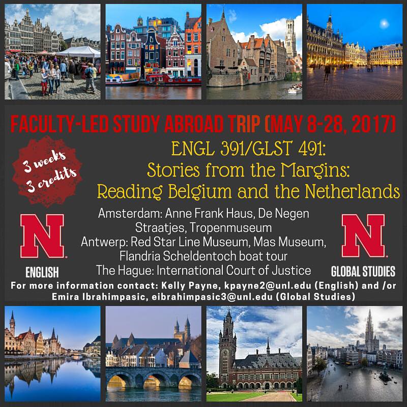 Study Abroad with Global Studies in Netherlands and Belgium
