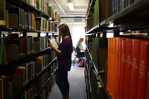 Request the acquisition of books from the UNL Libraries.