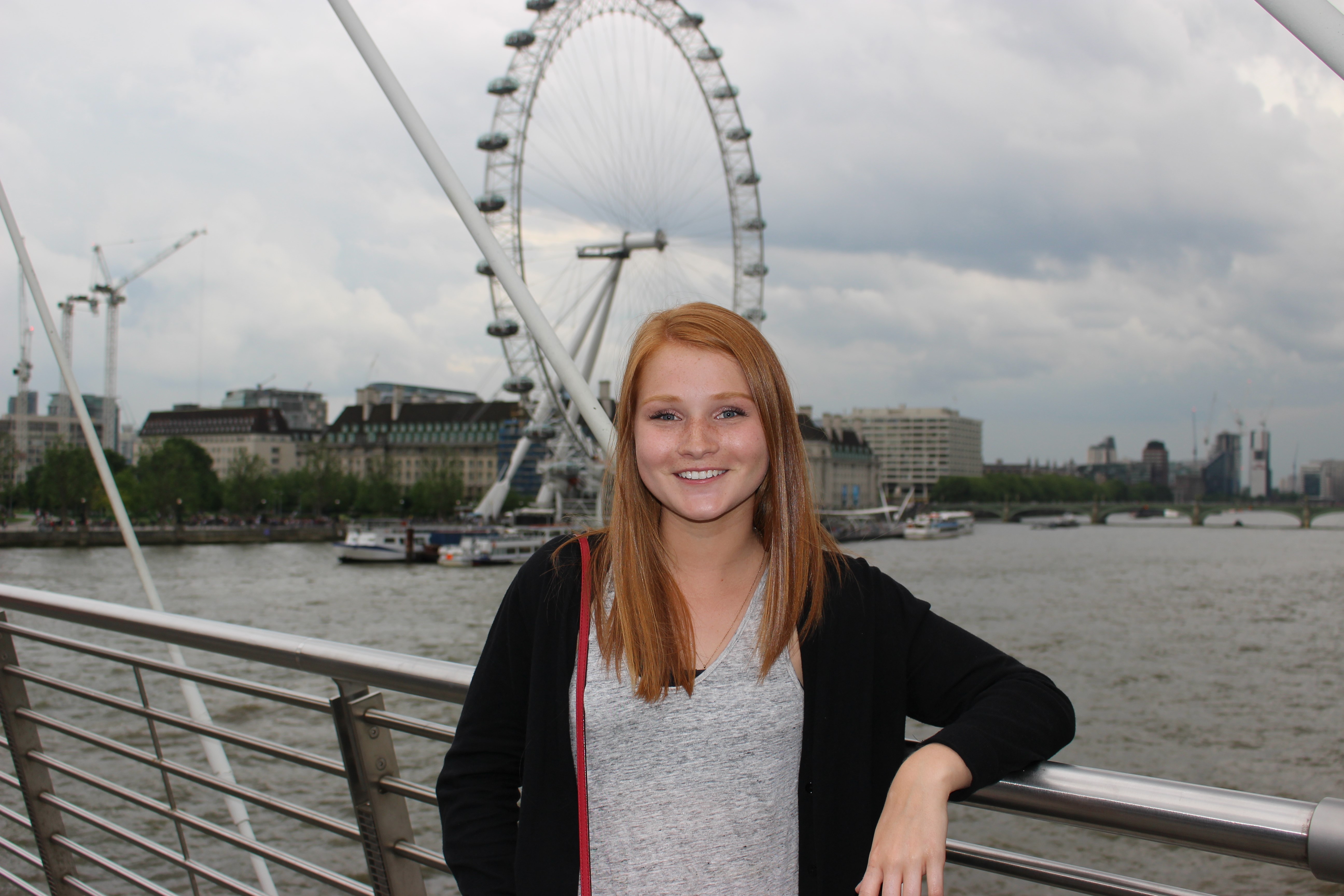 STUDENT SPOTLIGHT: Emma Himes