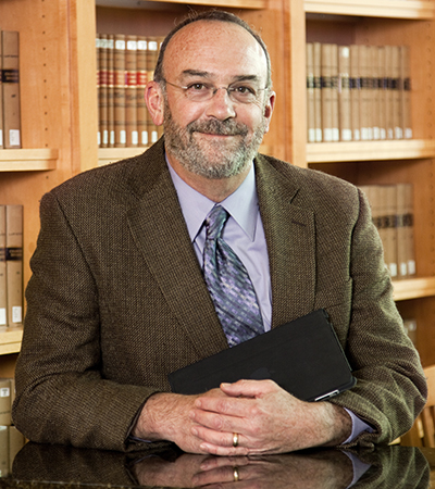 Professor Rich Leiter