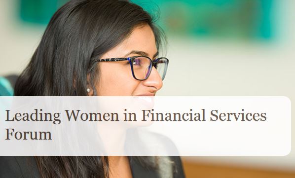 Wells Fargo's Leading Women in Financial Services Forum | October 16 ...