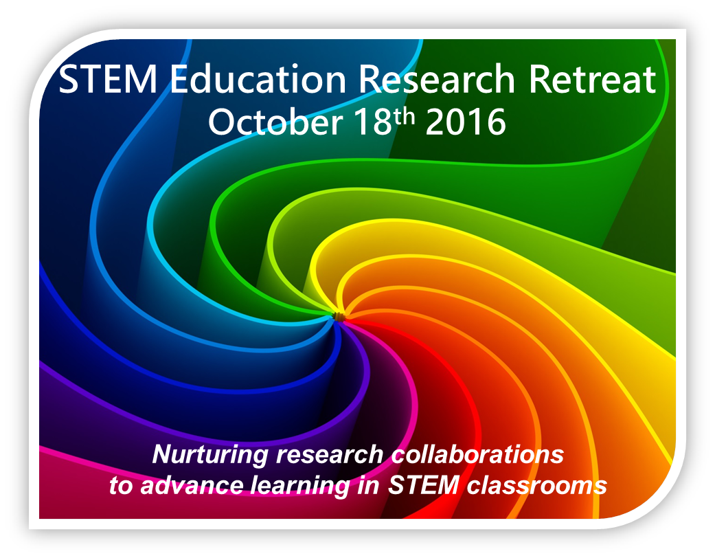 Second STEM Education Research retreat