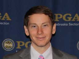 Nebraska Junior Golf Tour Director and Player Development Coordinator for the PGA Nebraska Section Joe Canny