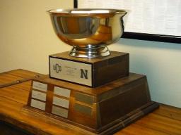 Currently, the University of Central Oklahoma houses the CONE Cup on their Campus. UNL plans to bring the Cup back to Nebraska this Fall.