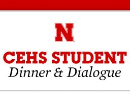 Dinner & Dialogue, Oct. 21.