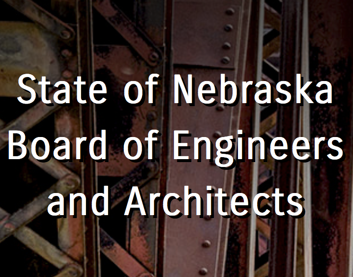 State of Nebraska, Board of Engineers & Architects