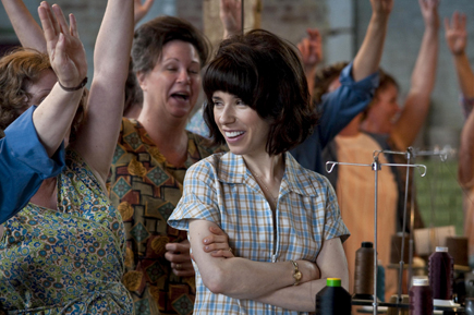 Scene from "Made in Dagenham"