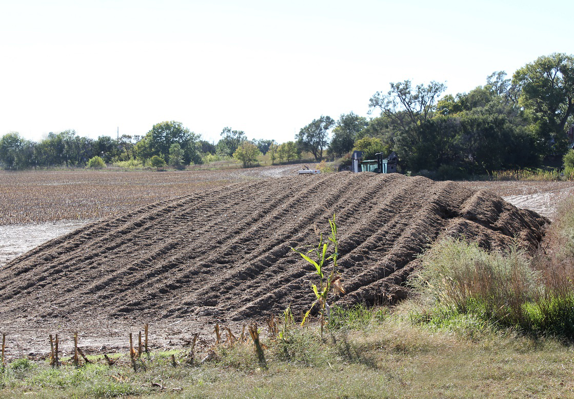 Typically corn silage is priced based on corn grain price.