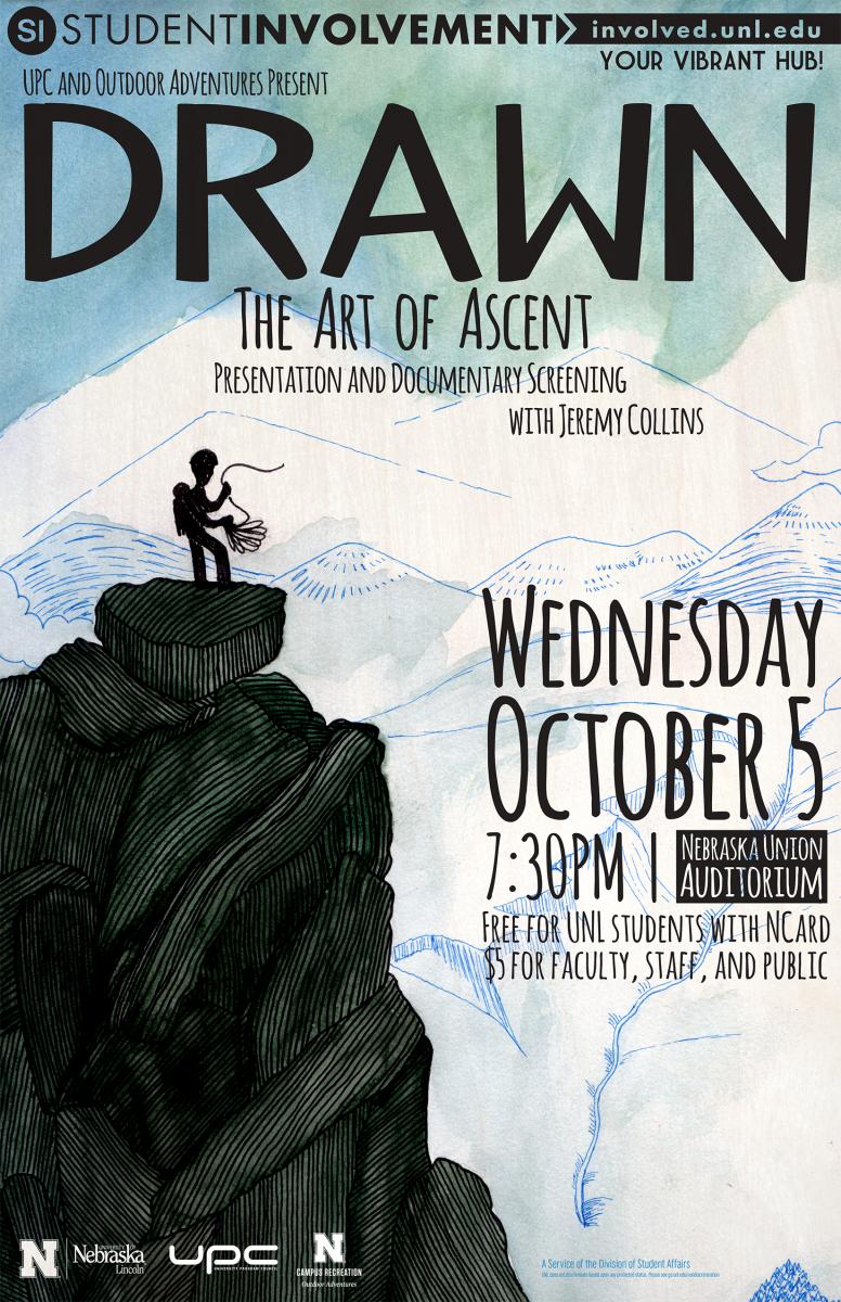 DRAWN: The Art of Ascent