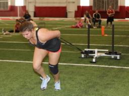  The Strong Husker competition is open to all students and general public