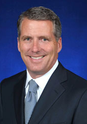 James B. Milliken, NU president