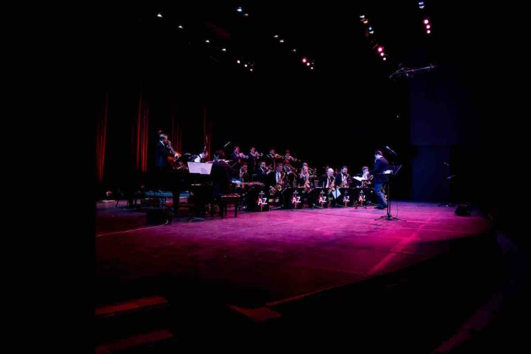 Jazz Orchestra