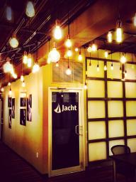 Jacht Ad Lab has its own off-campus space located in the Haymarket.