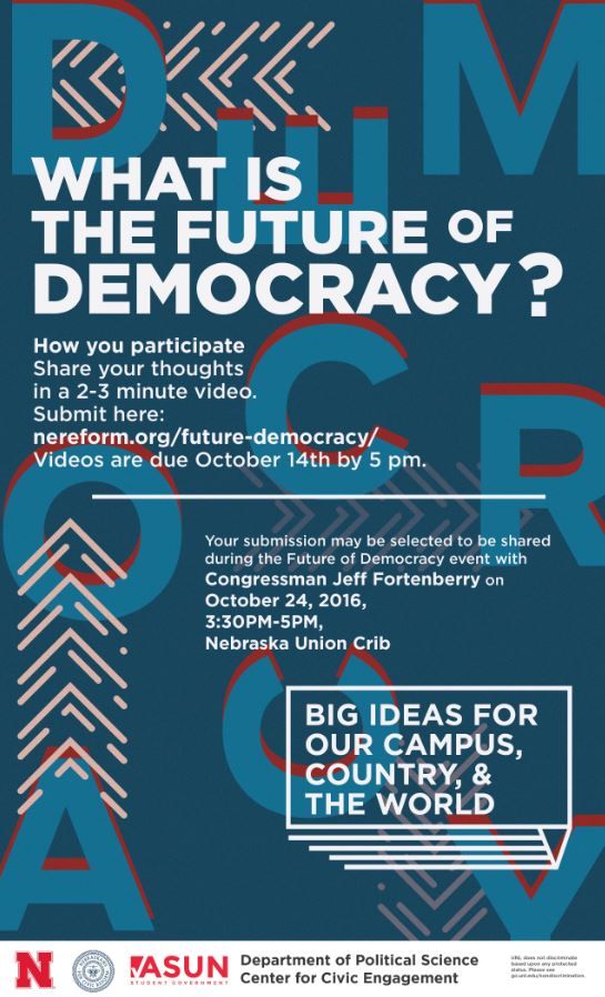 What is the Future of Democracy?