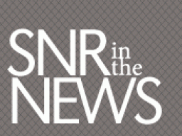 SNR in the News: September