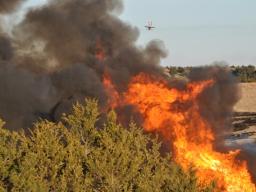 The NIMBUS Lab received a new grant to continue work on its fire-starting drone project.