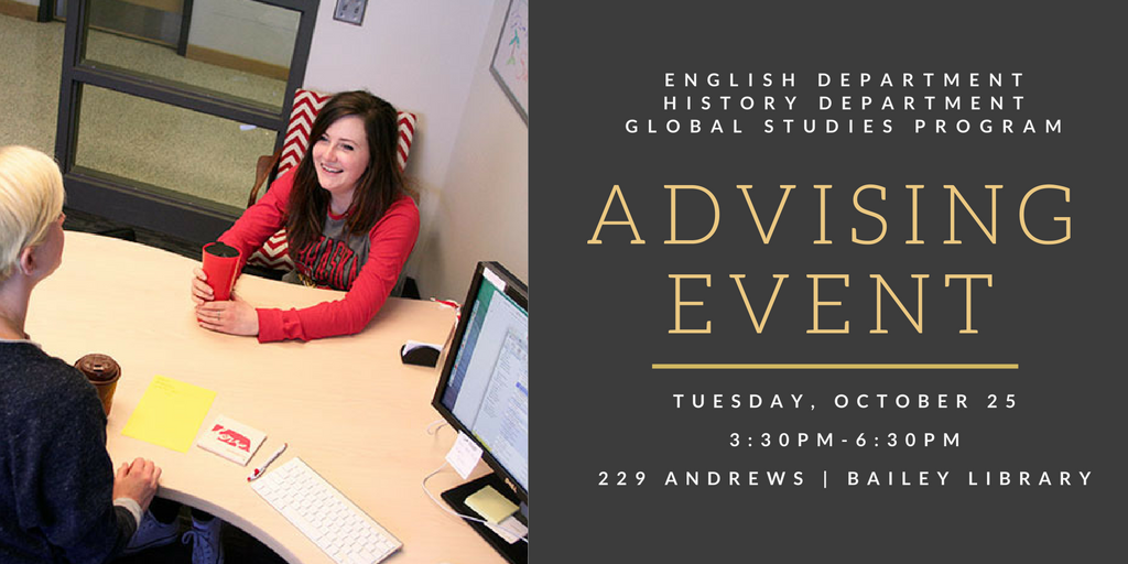 EVENT: Freshmen Spring Semester Advising