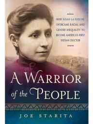 Professor Joe Starita wrote a book on Susan La Flesche, the first Native American doctor in the United States.