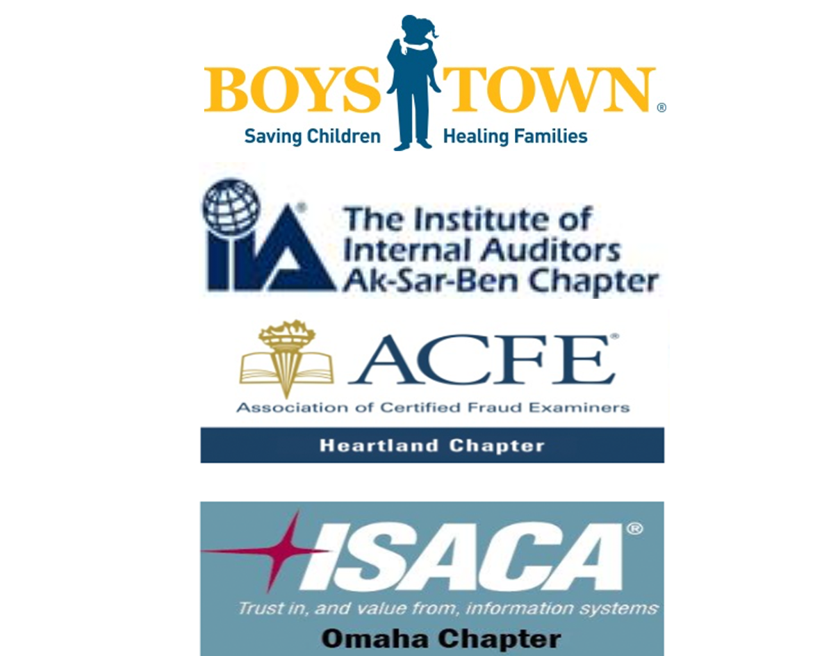 Boys Town will host this year's IIA, ISACA, ACFE Joint Student Networking Event.