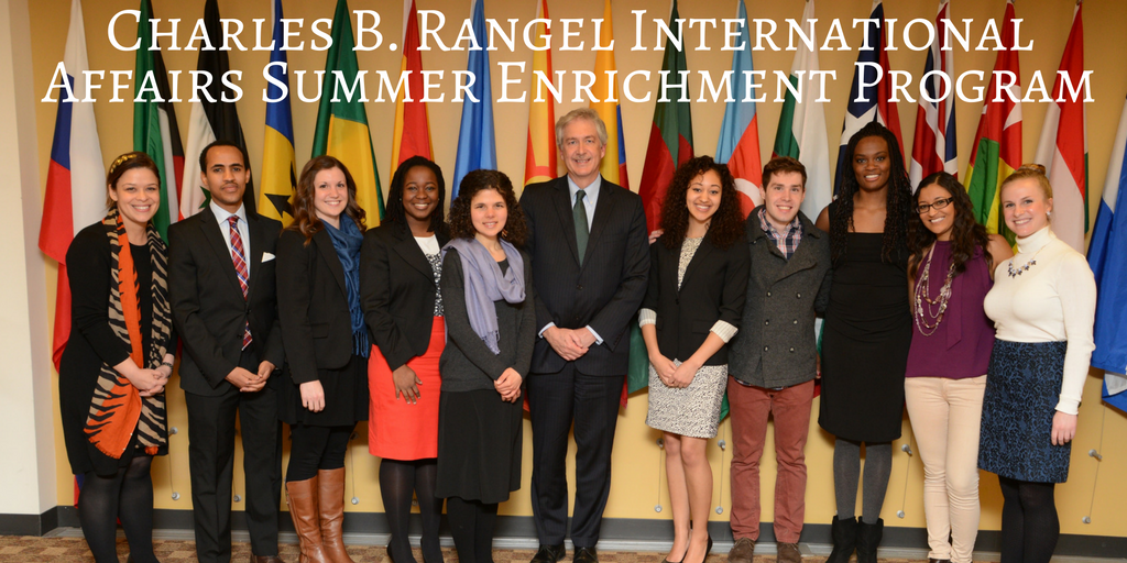International Affairs Summer Enrichment Program