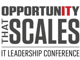 Opportunity that Scales conference Nov. 7-8