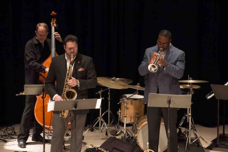 Faculty Jazz Ensemble