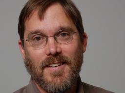John Gamon, quantitative remote-sensing scientist at University of Nebraska-Lincoln