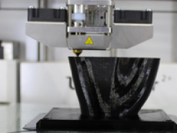 3D Printer at Nebraska Innovation Studio