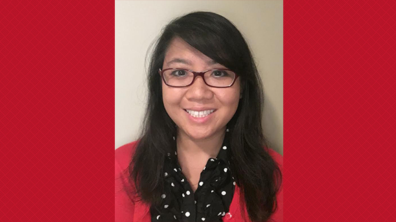TLTE doctoral student Tina Vo recently received a CADRE Fellowship.