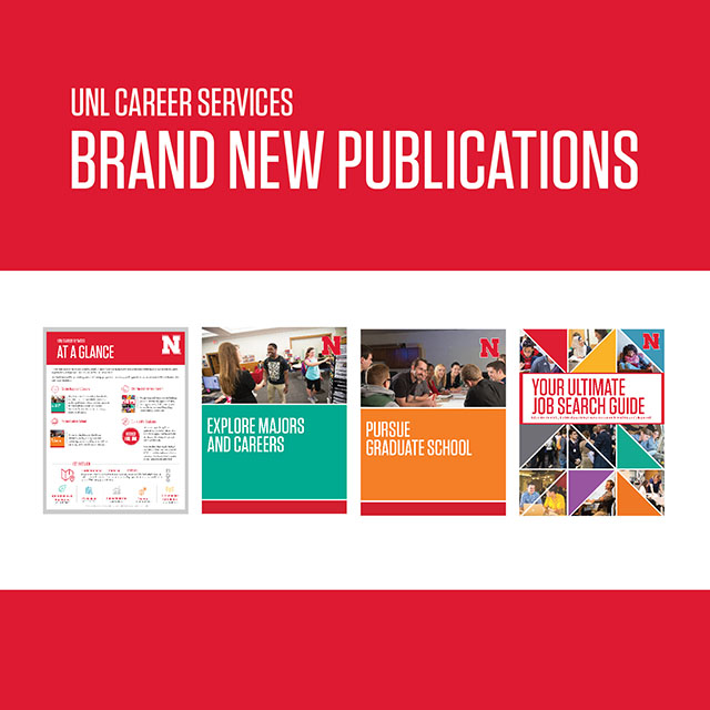 Career Services New Publications.
