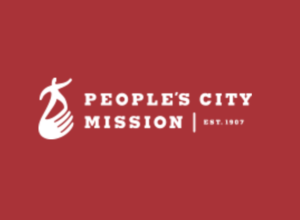 Peoples City Mission Logo