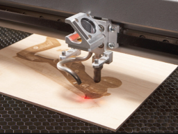 Epilog Laser Cutter