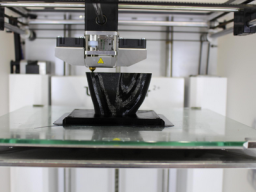 3D Printer at Nebraska Innovation Studio