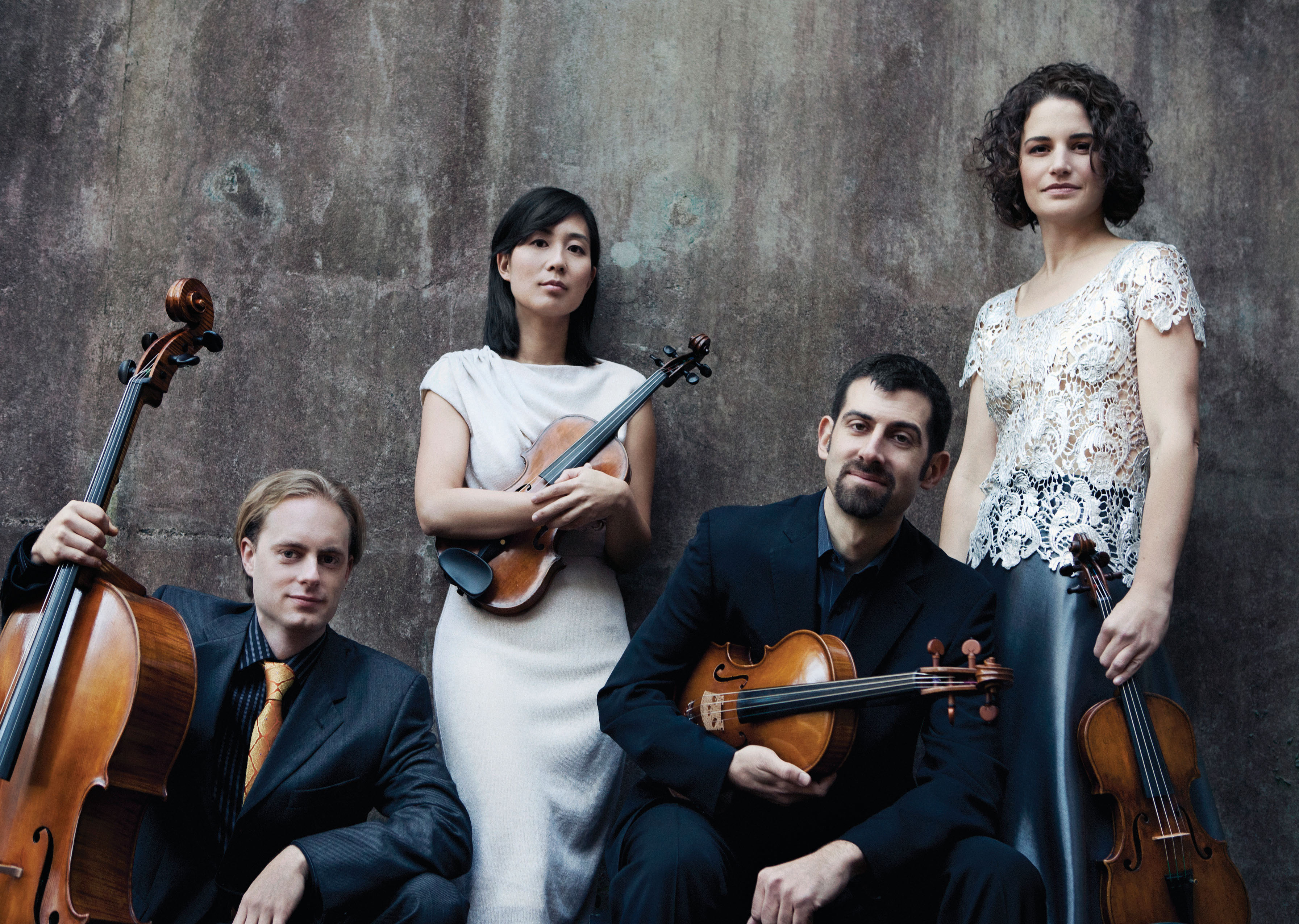 The Chiara String Quartet