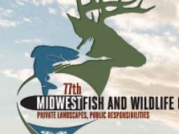 Midwest Fish & Wildlife Conference logo