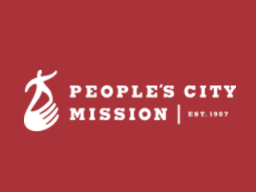 People's City Mission Logo