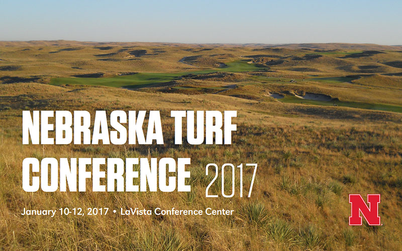 Nebraska Turf Conference 2017