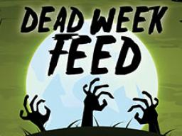 Free food at Dead Week Feed